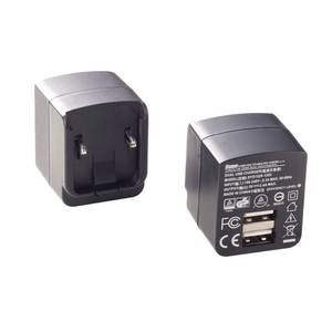 Chargeur mural double USB Sunny 12W 5V 2.4A Max, adaptateur de charge universel pour appareils mobiles - Product Image 1