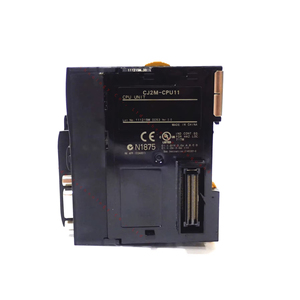 Contrôleur PLC CJ2M-CPU11 Gold Seller, pilote de serveur, neuf, original, en stock - Product Image 3