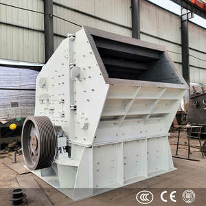 Máquina Profesional para Triturar Piedra, Trituradora de Impacto para Piedra Caliza - Product Image 3