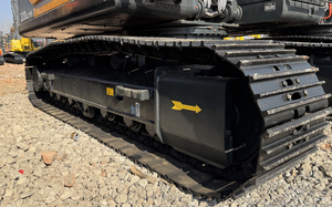 Pelle sur chenilles originale d'occasion de 20 tonnes Hyundai 220-9S Pelleteuse d'occasion Hyundai 220 220lc-9 220lc-9s - Product Image 5