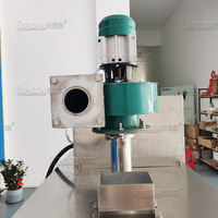Nouvel arrivage machine d'emballage de film thermorétractable à vapeur en acier inoxydable de qualité supérieure pour l'emballage de produits de beauté, etc.