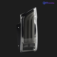 Feux arrière AKD pour Mercedes-Benz Vito 2015-2021 W447, feux de brouillard, feux de recul, feux de jour, accessoires automobiles