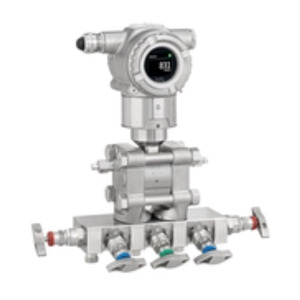 Diferencial Electrónico con Membrana Metálica Deltabar PMD50 - Product Image 2