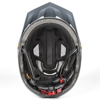 Casco VICTGOAL para Motocicleta, Bicicleta, Ciclismo de Carretera, para Niños, Damas, con Espejo y Cámara, Modelo Fox MTB