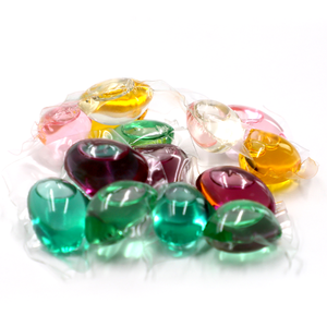 Nuove Capsule di Detersivo per Bucato Signer a 3/4/5 Scomparti, Produttore di Capsule per Lavaggio, Prezzo Personalizzato con Logo - Product Image 3