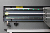Machine à cintrer CNC presse plieuse 3200mm 10 pieds avec système DA58T