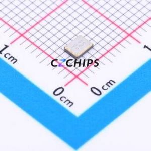 XC32M4-8.000-F20NJDT Crystal (Passive) SMD3225-4P Crystal Oscillator SMD Crystal Oscillator 8MHz 10ppm 20pF - Product Image 1