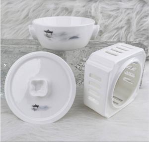 Assiettes en porcelaine pour hôtels, vente en gros d'usine, assiettes de traiteur, service d'assiettes de restaurant, autres fournitures pour hôtels et restaurants - Product Image 6