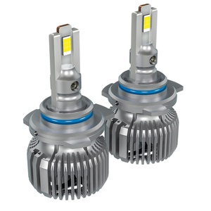 Sanvi P99 H1 H4 H7 H11 H13 9005 9006 9012 High Power LED Car Headlight 52-58W 12V New Condition Plug and Play - Product Image 6