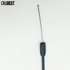 Câble d'accélérateur de <span class=keywords><strong>moto</strong></span> courant en acier et plastique Crubest pour CG 125 883 Iron 110 Crypton <span class=keywords><strong>Moto</strong></span> électrique et essence - Product Image 3