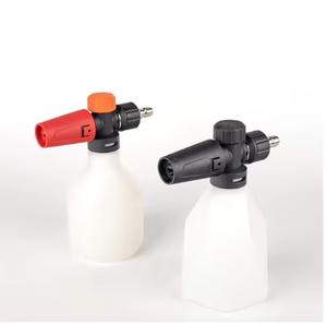 Lanza de Espuma para Lavado de Autos NIKO, Pistola de Espuma para Lavado de Autos Doméstico, Pistola de Alta Presión para Lavado de Autos - Product Image 2