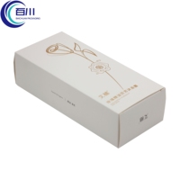 Caja de Regalo de Papel para Cosméticos y Cuidado de la Piel con Logotipo Personalizado de Alta Calidad, Caja de Embalaje de Perfume con Estampado en Caliente de Lujo y Bandeja Interior