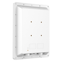 Punto de Acceso Inalámbrico Grandstream GWN7664ELR AX6000 Wi-Fi 6 para Exteriores, Resistente al Agua IP67, Comunicación de Bajo Consumo