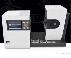 เครื่องวัดรูรับแสงขนาดเล็ก CS-701 ตามมาตรฐาน ASTM D 1003, ISO 13468, ISO 14782 - Product Image 4