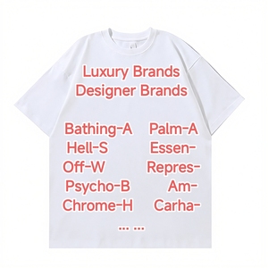 Le ultime magliette all'ingrosso di alta qualità, con una quantità sorprendente, sono magliette da <span class=keywords><strong>uomo</strong></span> in puro cotone. - Product Image 5