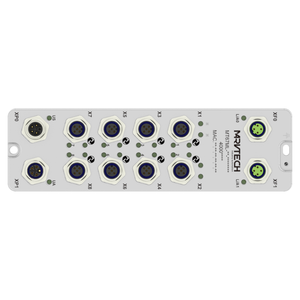 Módulo de Entrada/Salida y Carcasa, Módulo de Salida Digital PLC, Versión de 8 Canales 4A4B - Product Image 3