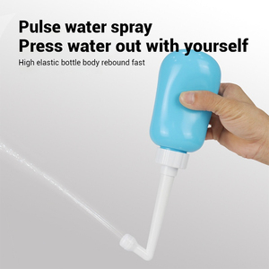 ODM Factory Portable <strong>Bidet</strong> <strong>Toilet</strong> <strong>Sprayer</strong> Cleaning Wholesale Retractable Nozzle Portable <strong>Bidet</strong> Travel - Product Image 3