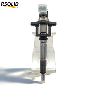 หัวฉีดคอมมอนเรล Rsoliddiesel รุ่น 0445120048 0 445 120 048 ME226718 ME222914 ME223749 ใช้ได้กับเครื่องยนต์ 4M50 รถขุด SY215 HD820-5C - Product Image 1