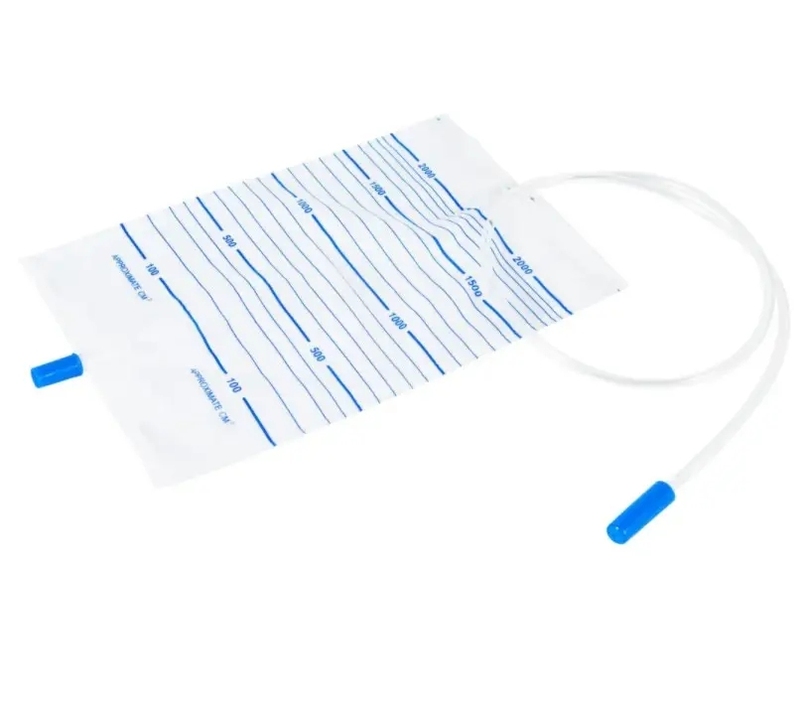 Disposable Medical 2000ml Adult Urine Collection