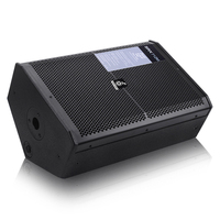 Vente d'usine 2 voies 350W SRX-712 passif 12 pouces moniteur haut-parleur professionnel pa haut-parleur système de son scène avec Service OEM