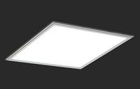 Plaque de feuille de diffuseur ps coupée à la taille pour panneau d'éclairage LED