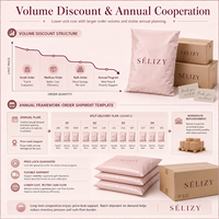 Sacs d'expédition compostables personnalisés de qualité supérieure à livraison rapide pour les marques de mode influenceuses et l'expédition e-commerce à volume élevé