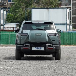 YYC Byd Leopard 3 2025 501km Awd Smart Driving Max Version Byd Electric Car Leopard 3 Ev Suv Family Car - Product Image 4