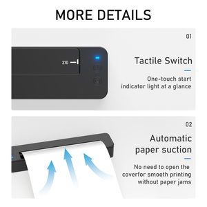 <span class=keywords><strong>Stigma</strong></span> marque T106 tatouage <span class=keywords><strong>Machine</strong></span> de transfert professionnelle haute qualité Bluetooth connecté rapide impression lisse caractéristique permanente - Product Image 5