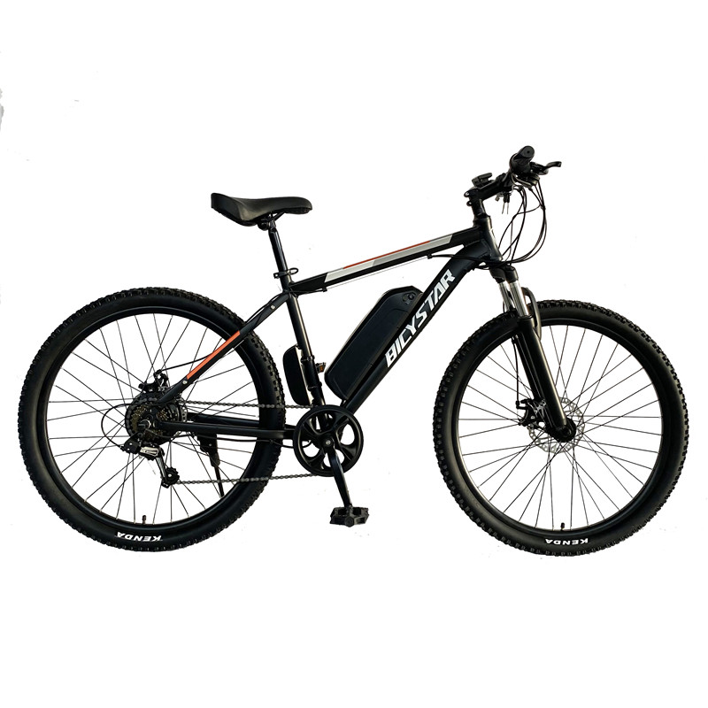 Latest Bicycles Cutting Edge Electric Mountain Rides