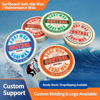 Cire pour planche de surf personnalisée - Vente en gros directe usine fabriquée en Chine - Créez votre marque