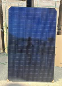 Longi LR5-54HTB Hi-Mo 6 Explorer 415W 420W 425W 430W 435W ครึ่งตัดแผงเซลล์แสงอาทิตย์สีดำทั้งหมดจากประเทศจีน - Product Image 3