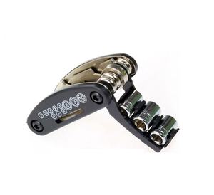 Herramienta Multiusos de Acero al Carbono Resistente, Operada a Mano, con Logotipo Personalizado, para Ciclismo, Senderismo y Actividades al Aire Libre - Product Image 5