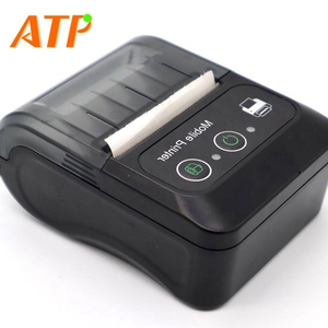 58mm Mini Portable Receipt <strong>Printer</strong> ATP-BP21 Pocket <strong>Printer</strong>-Thermal Printing USB Interface 1-Year Warranty Stock <strong>Pink</strong> Green - Product Image 1