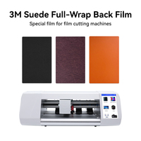 Máquina Profesional para Hacer Protectores de Pantalla para Teléfonos Móviles, Cortadora de Película Dura H390 Plus 5H-9H, Plotter de Corte de Alta Precisión
