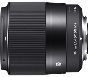30mm F/1.4 DN Contemporary Full <b>Frame</b> Lens for Z Mount <b>Large</b> Aperture Twice As Bright As F/4 Offering More Control and Expressiv - Product Image 5