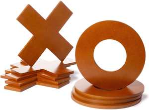 Offres Spéciales <span class=keywords><strong>TIC</strong></span> <span class=keywords><strong>TAC</strong></span> TOE CROIX EN BOIS NOUGHTS JEU CORDE EN CHANVRE FAIT ENFANTS JOUETS 2025 JOUETS D'ÉTÉ Qualité supérieure - Product Image 4