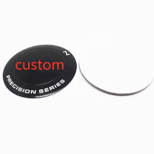 Autocollant en aluminium pour enjoliveurs de moyeu de roue de <span class=keywords><strong>voiture</strong></span> avec Logo 56mm 60mm 58mm 62mm - Product Image 1