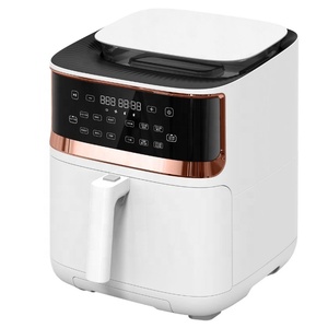 7L Air Fryer Oven Commercial Deep Fryers Household Airfryers With <b>Steamer</b> Food Cooker Dual Air Fryer Accessories 7L Air Fryer Ov - Product Image 6