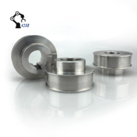 Service de fraisage CNC - Traitement des alliages d'aluminium Anodisation Pièces personnalisées CNC Pièces métalliques Service d'usinage de haute précision