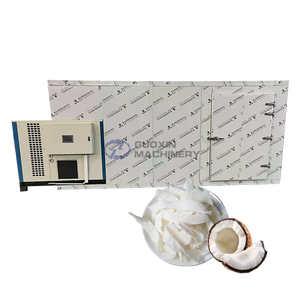 2024 thiết kế mới Máy sấy thực phẩm công nghiệp Máy sấy trái cây dừa chip Xoài ngày Đỏ mất nước lò - Product Image 1