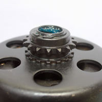 Embrayage centrifuge 3/4 pouces de diamètre # Chaîne 35 12T de remplacement pour GC160 GC190 GX120 GX140 GX160 168cc Go Kart Mini Moto Drift Trike