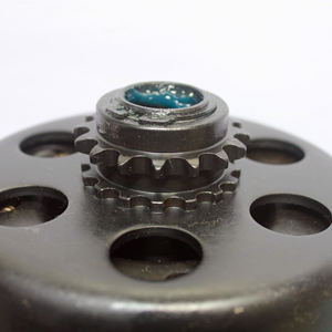 Embrayage centrifuge 3/4 pouces de diamètre # <span class=keywords><strong>Chaîne</strong></span> 35 12T de remplacement pour GC160 GC190 GX120 GX140 GX160 168cc Go Kart Mini <span class=keywords><strong>Moto</strong></span> Drift Trike - Product Image 6