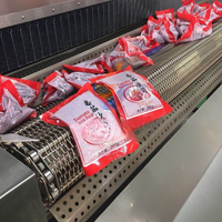 100tpd-1500tpd Tomatenpuree Ketchup Saus Pasta Concentraat Productie Verpakkingsverwerkingsmachines Lijn Groenten Automatische Voedselverwerking