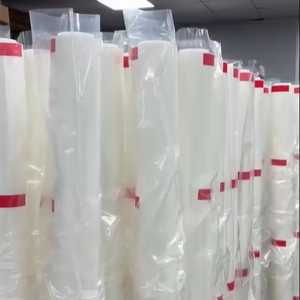 SMARTCOOL Films de protection de peinture TPU auto-réparateurs à 100 %, 7,5 mil, super brillants, pour automobile, films PPF TPU hydrophobes pour voiture - Product Image 1