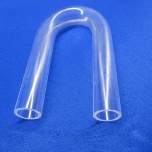 Tubo Acrílico PMMA Transparente de Buena Calidad para Cultivo Industrial de Algas con Protección Anti-UV - Product Image 5