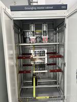 Armoire de résistance de mise à la terre neutre KYN28-12 HV - MV, appareillage électrique blindé, panneau NGR, distribution d'énergie, OEM ODM
