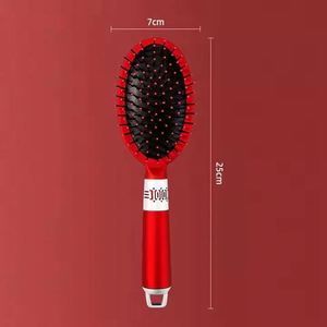 Creative Award Gift Set for Ladies Hair Dryer With Concentrator Nozzle and Air <b>Cushion</b> Comb Corporate Gifts - Product Image 4
