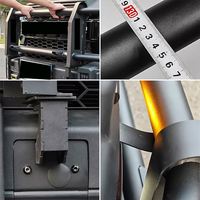 Pare-chocs avant en acier robuste HUIJIE, barre de protection, grille de protection, kit carrosserie tout-terrain pour camion 4x4, SUV, OEM Factory