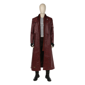 Disfraces <span class=keywords><strong>de</strong></span> Cosplay Personalizados <span class=keywords><strong>de</strong></span> Star-Lord <span class=keywords><strong>de</strong></span> los <span class=keywords><strong>Guardianes</strong></span> <span class=keywords><strong>de</strong></span> <span class=keywords><strong>la</strong></span> <span class=keywords><strong>Galaxia</strong></span> para Adultos, para Halloween, Televisión, Cine, Eventos y Actuaciones - Product Image 1