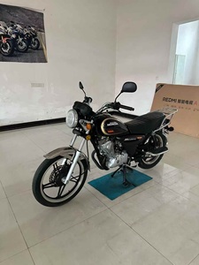 Wu Yang Tian Qi Yu Tai Zi 125 - Moto d'occasion à deux roues à essence, type Street Bike, garantie de qualité d'origine - Product Image 4